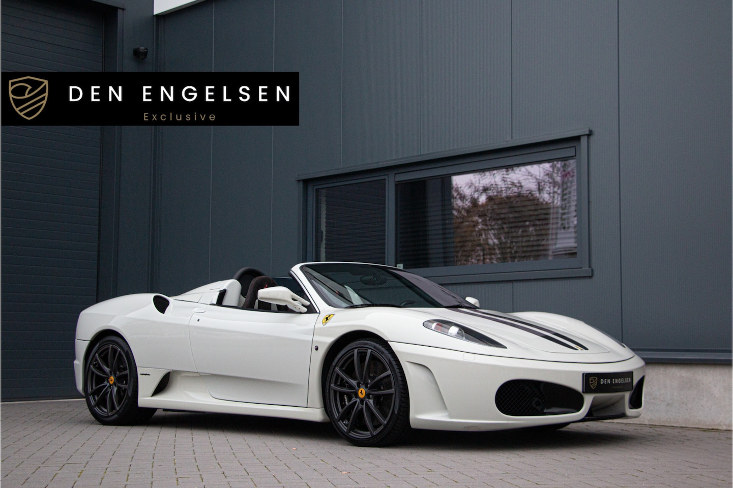 Ferrari F430 - 4.3 V8 Spider F1 | Carbon Seats | Ceramic | Carbon | Novitec Exhaust | Alcantara | PPF | " - AutoWereld.nl