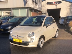 Fiat 500 - 0.9 TwinAir Lounge Airco, Panorama dak enz In perfecte staat verkerende 500. Let op: Auto