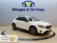 Mercedes-Benz GLA-Klasse - 200 Premium Airco ECC | Navigatie | Cruise Control | Parkeer Sensoren | Xenon | Isofix