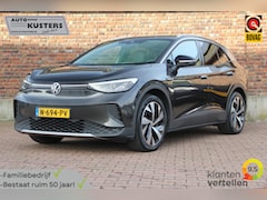 Volkswagen ID.4 - First 77 kWh | 87% SOH| Trekhaak Af Fabriek| Leder/Alcantara |