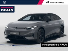 Volkswagen ID.7 - Pro Limited Edition 77 kWh accu 286 pk · Achteruitrijcamera · Draadloze telefoonverbinding