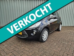 Ford Ka - 1.2 Titanium Elec Pakket Airco
