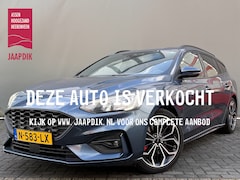 Ford Focus Wagon - BWJ 2021 1.0 EcoBoost 125 PK Hybrid ST Line X Business STOEL + STUURVERW. | FULL LED | ADA