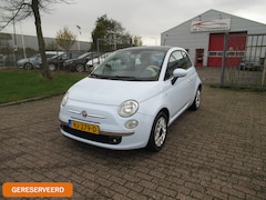 Fiat 500 - 1.2 Naked airco Pano Nette Auto