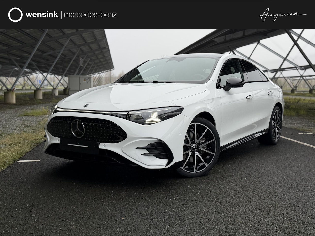 Mercedes-Benz CLA-Klasse - 250+ Launch Edition 85 kWh | Night | Panoramadak | Trekhaak | Stoelverwarming | DISTRONIC - AutoWereld.nl