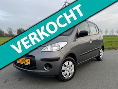 Hyundai i10 - 1.1 Active 46.716 KM NAP CV+AB Stuurbekr