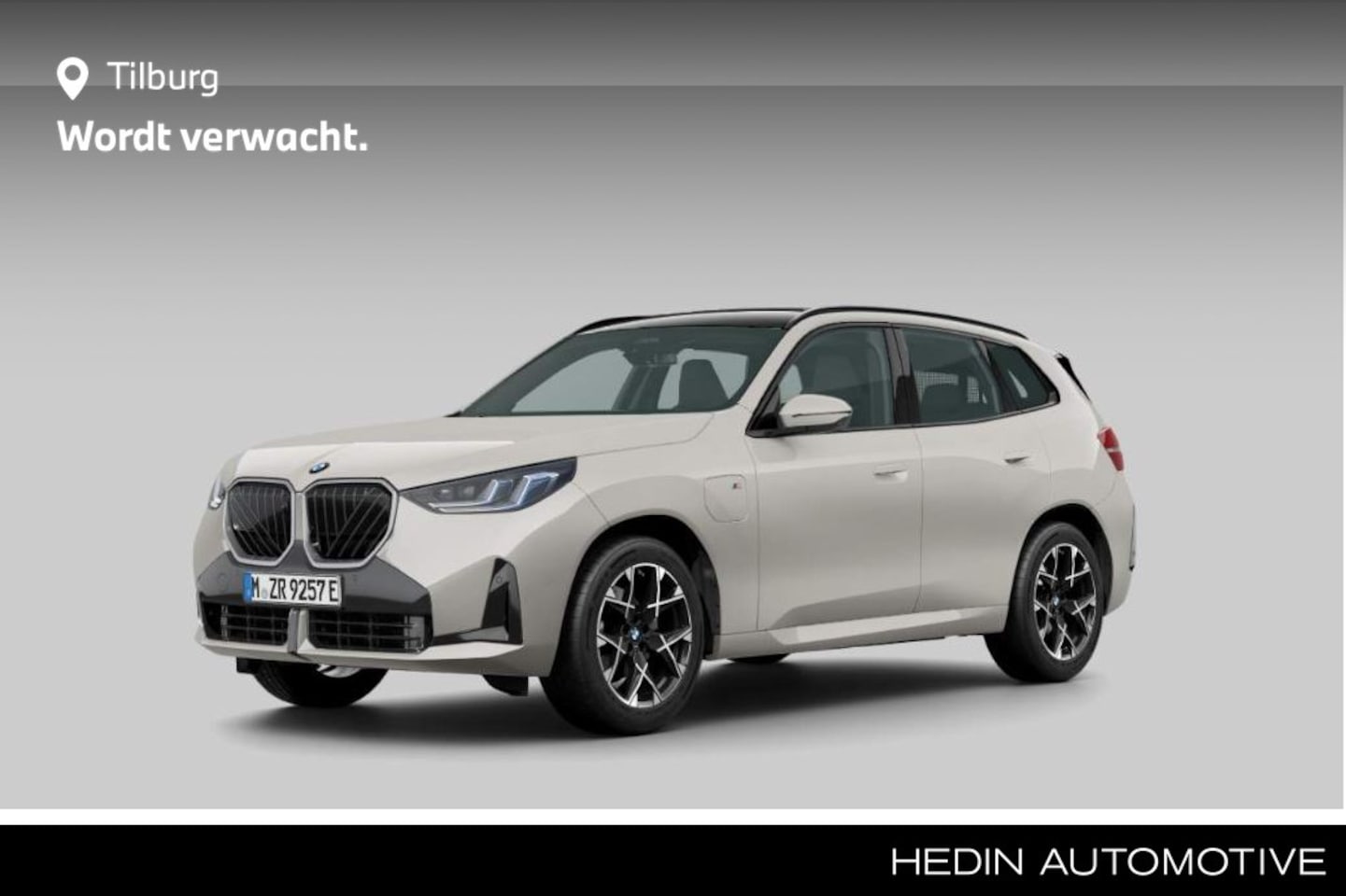 BMW X3 - 30e xDrive | High Executive | Driving Assistant Plus | M Sportpakket | Trekhaak Met Elektr - AutoWereld.nl