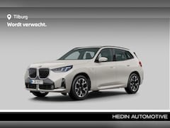 BMW X3 - 30e xDrive | High Executive | Driving Assistant Plus | M Sportpakket | Trekhaak Met Elektr