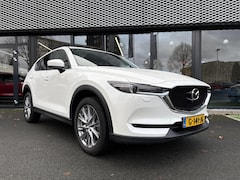 Mazda CX-5 - Sport Selected 2.0 automaat Sky-G 165pk /Dealeronderhouden/Navi/Airco/HUD/360 cam/19 inch
