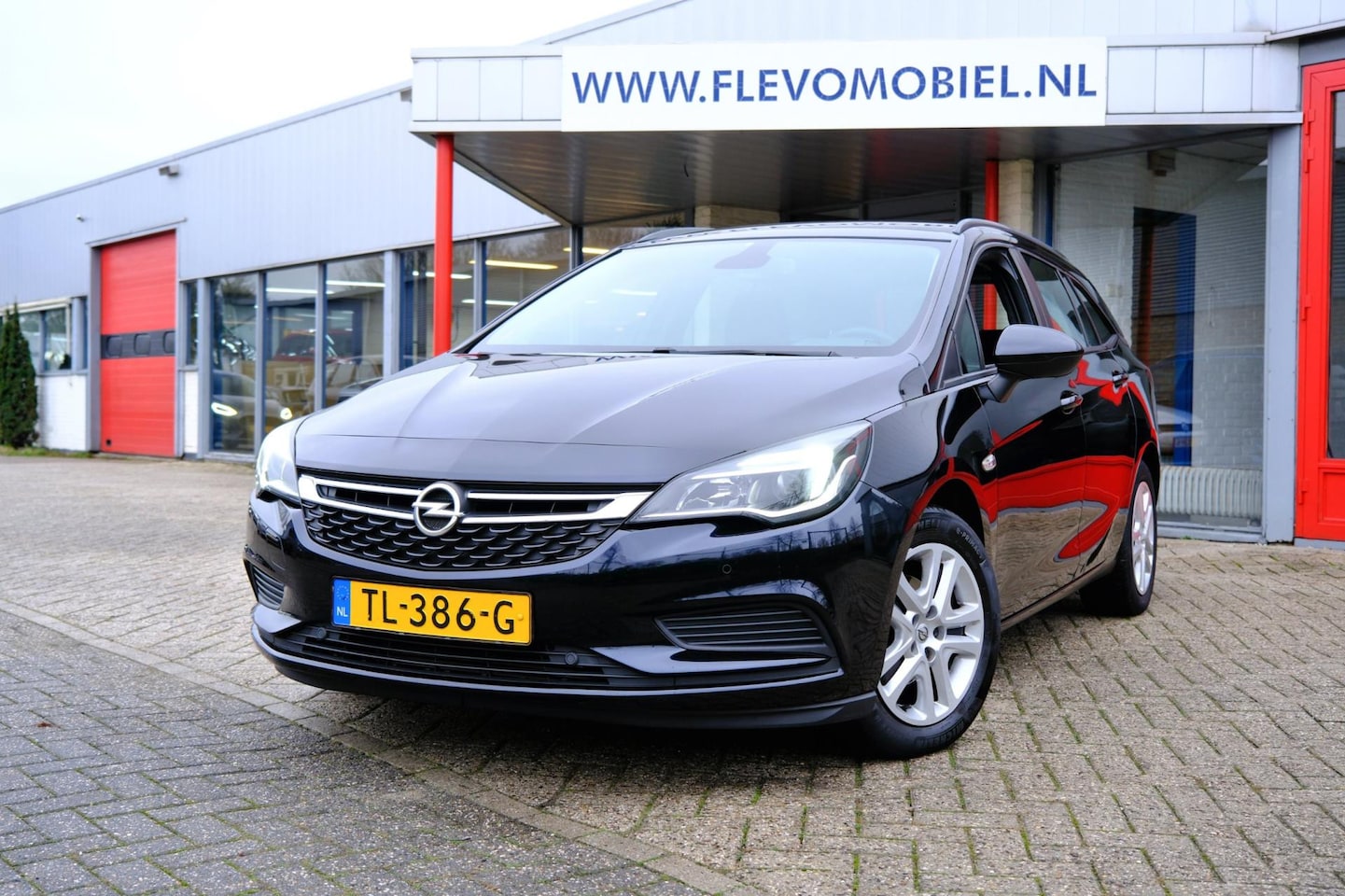 Opel Astra Sports Tourer - 1.0 Online Edition Navi|PDC|Carplay|Cruise|DAB - AutoWereld.nl