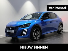 Peugeot e-208 - GT - PANORAMADAK - ALCANTARA INTERIEUR - 400KM RANGE - VOORRAAD