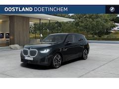 BMW X3 - 30e xDrive M Sport Automaat / Panoramadak / Trekhaak / Sportstoelen / Adaptief onderstel /