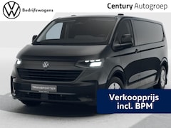 Volkswagen Transporter - Bedrijfswagens Life L2 2.0 TDI 81 kW (110 pk) EU6 3500 mm 6 versn