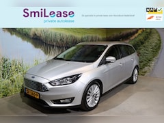 Ford Focus Wagon - 1.0 Titanium|125PK| Navi |Carplay | Android