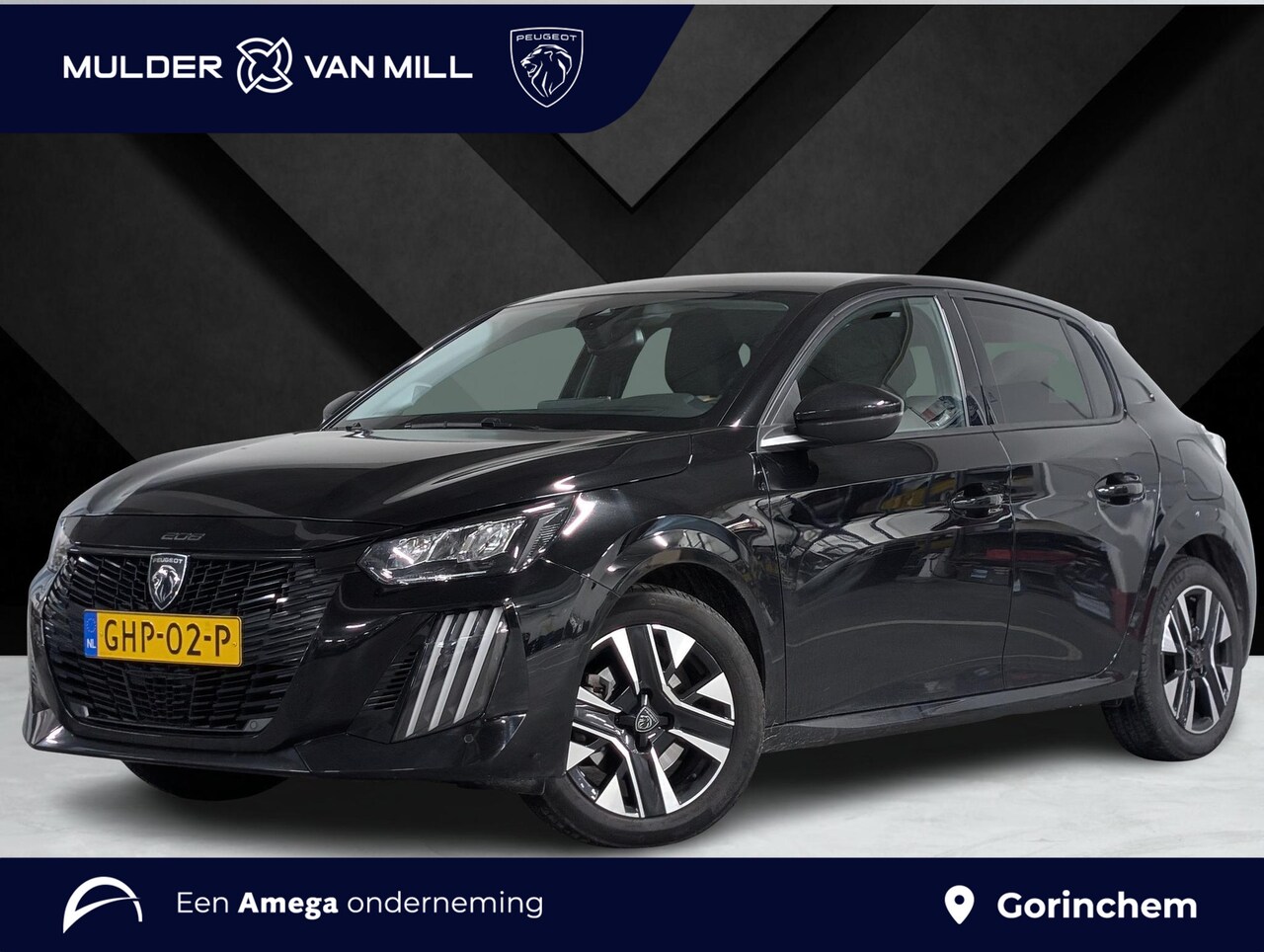 Peugeot 208 - Allure 1.2 Turbo 100pk | NAVI | CLIMA | APPLE CARPLAY / ANDROID AUTO | - AutoWereld.nl
