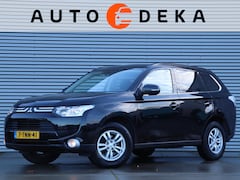 Mitsubishi Outlander - 2.0 Intense Automaat *Trekhaak*Klimaatreg.*Cruisecontr