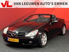 Mercedes-Benz SLK-klasse - SLK 350 | Nieuw Binnen | Automaat | Stoelverwarming | Leder | Airscarf