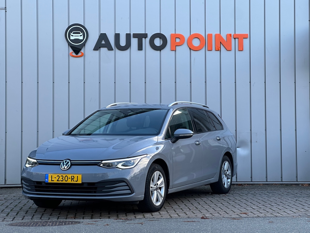 Volkswagen Golf Variant - 1.5 eTSI MEMORY ST TREKHAAK CAMERA - AutoWereld.nl