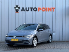 Volkswagen Golf Variant - 1.5 eTSI MEMORY ST TREKHAAK CAMERA