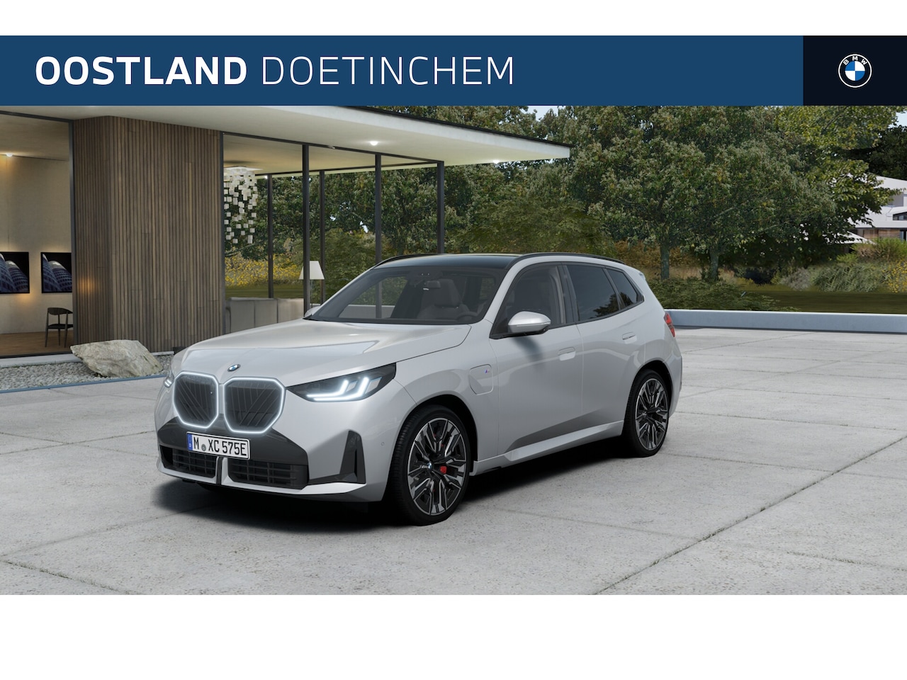 BMW X3 - 30e xDrive M Sport Automaat / Panoramadak / Trekhaak / Sportstoelen / Stoelventilatie / Co - AutoWereld.nl
