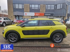 Citroën C4 Cactus - 1.2 PureTech Shine lage km stand 42.000