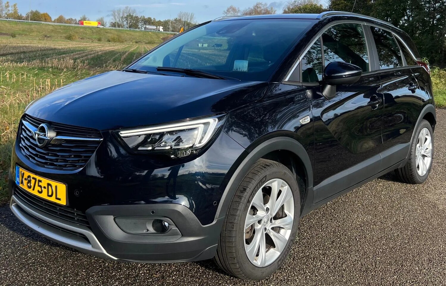 Opel Crossland X - 1.2 Turbo Ultimate 2019 131 PK NAVI APPEL CAR PLAY - AutoWereld.nl