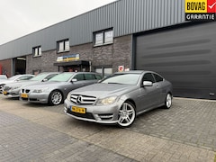 Mercedes-Benz C-klasse Coupé - 220 CDI Edition 1 | 2E EIGENAAR | 12MND GARANTIE | NAVI | AIRCO | PDC | LMV |