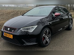 SEAT Leon - CUPRA 2.0 TSI 265PK NAVI LED CLIMA DEALER ONDERHOUDEN