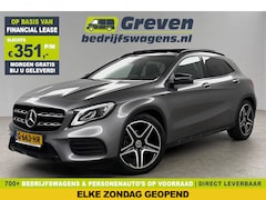 Mercedes-Benz GLA-Klasse - 180 AMG Night Upgrade | Pano | LED | Camera | Carplay | Parkeers. | NAP