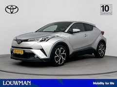 Toyota C-HR - 1.8 Hybrid Dynamic | Stoelverwarming | Navigatie