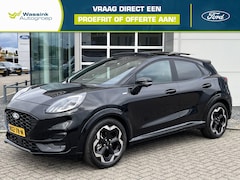 Ford Puma - 1.0i Ecoboost Hybrid 155pk ST-Line X I Carplay I Cruise I Navigatie I Stoelverwarming I St