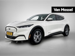 Ford Mustang Mach-E - Extended RWD 98 kWh | Climate Control | Adaptive Cruise Control | Stoel/stuur verwarming |