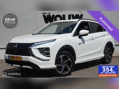 Mitsubishi Eclipse Cross - 2.4 PHEV Navigatie | DAB+ | Adapt Cruise Control | PDC V+A
