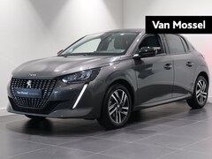 Peugeot 208 - 100PK Allure Pack - ZUINIG - NAVIGATIE - CARPLAY
