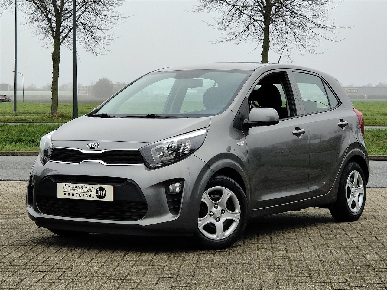 Kia Picanto - 1.0 DPi ComfortLine | Cruise | Bluetooth | Airco - AutoWereld.nl