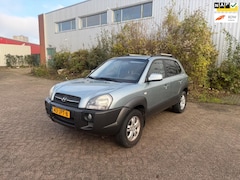 Hyundai Tucson - 2.0i Style * Apk 07-2026 * NAP