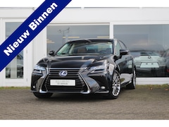 Lexus GS - 450h Hybride President Line I Uniek Mark Lev. I Houten stuurwiel