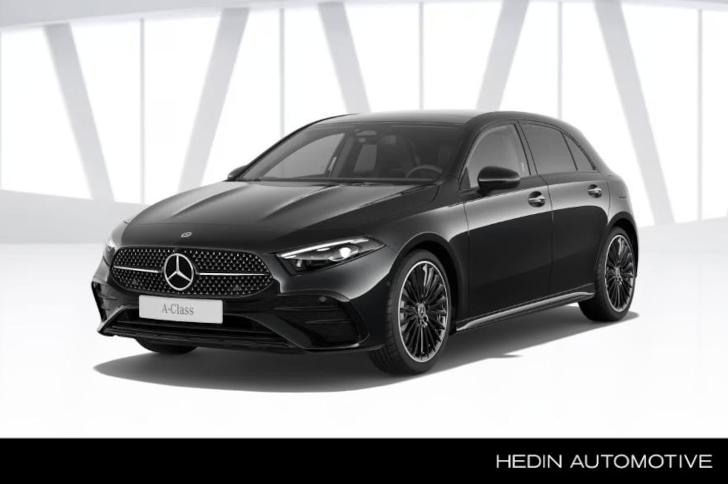Mercedes-Benz A-klasse - A 180 Automaat Business Solution AMG | Nightpakket - AutoWereld.nl