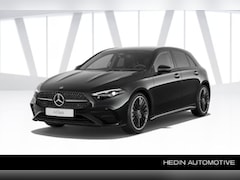 Mercedes-Benz A-klasse - A 180 Automaat Business Solution AMG | Nightpakket