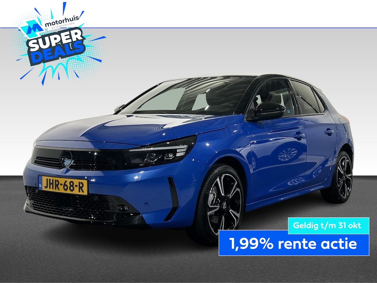 Opel Corsa - 1.2 Turbo Hybrid 136 pk eDCT GS - AutoWereld.nl