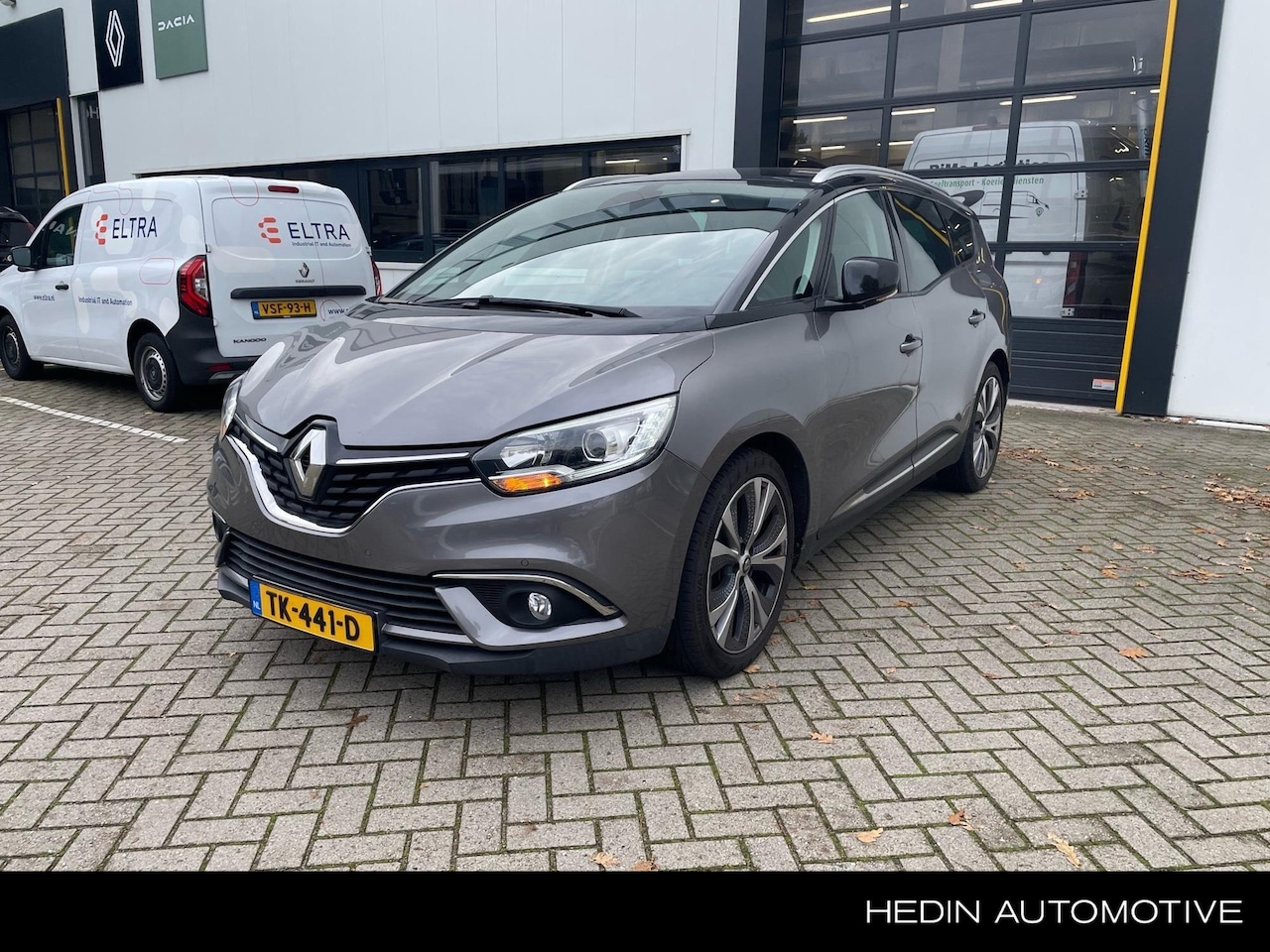 Renault Grand Scénic - 1.3 TCe Intens 7p. 1.3 TCe Intens 7p. - AutoWereld.nl