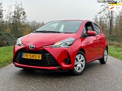 Toyota Yaris - 1.5 Hybrid Aspiration Aut/Camera/Acc/Cruise