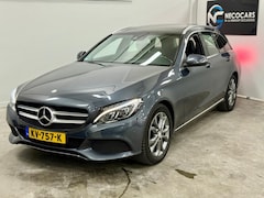 Mercedes-Benz C-klasse Estate - 180 Edition 1 / DEALER ONDERHOUDEN / SUPER NETJES / PANORAMADAK