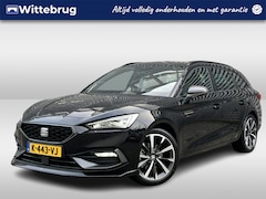 SEAT Leon Sportstourer - 1.5 TSI FR Launch Edition / Navigatie / App connect / Parkeersensoren achter / Lichtmetaal