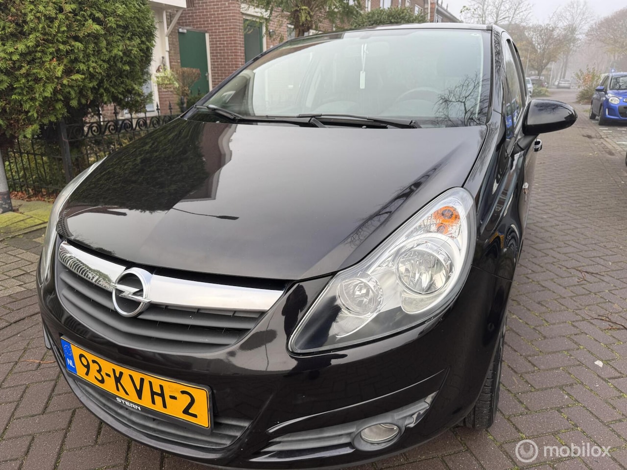 Opel Corsa - 1.4-16V 1.4-16V - AutoWereld.nl