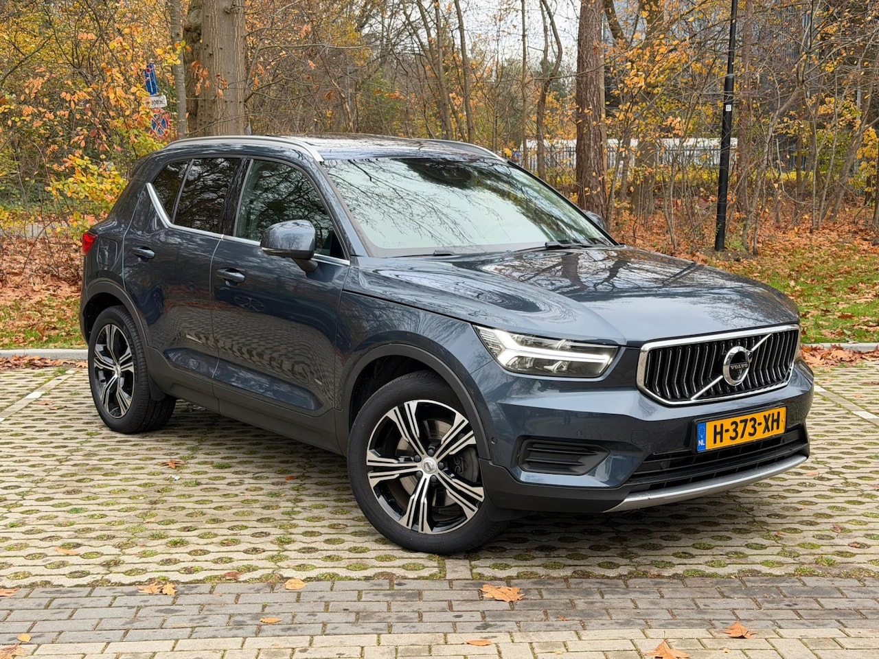 Volvo XC40 - 1.5 T5 Twin Engine Inscription 1.5 T5 Twin Engine Inscription - AutoWereld.nl
