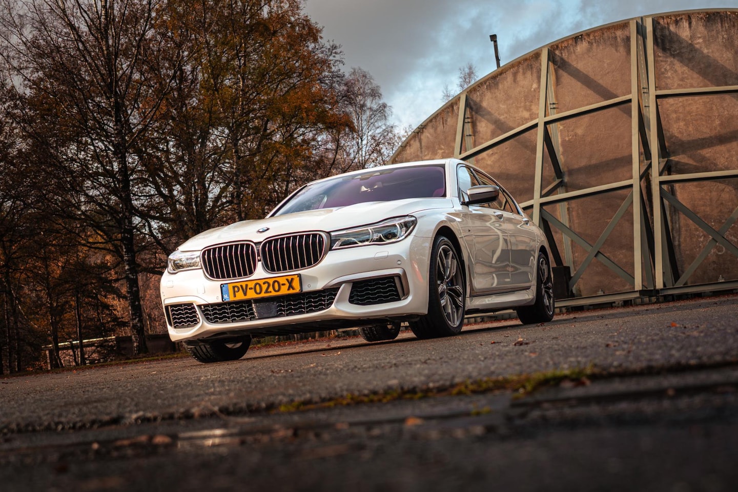 BMW 7-serie - M760Li xDrive M760Li xDrive - AutoWereld.nl