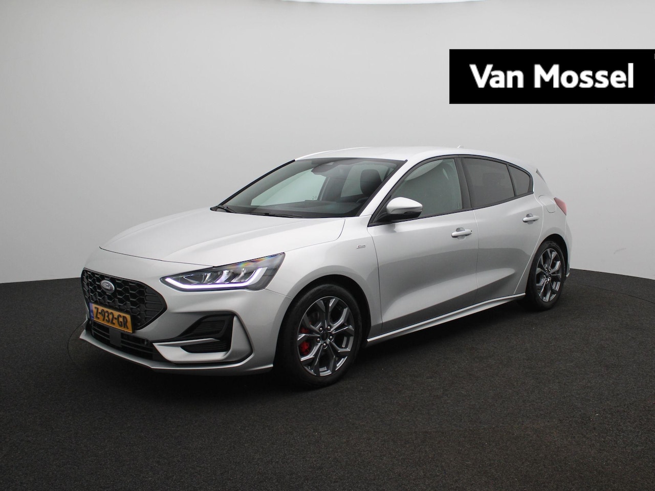 Ford Focus - 1.0 EcoBoost Hybrid ST Line X | Apple Carplay | Navigatie | Camera | Cruise Control | Clim - AutoWereld.nl