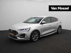 Ford Focus - 1.0 EcoBoost Hybrid ST Line X | Apple Carplay | Navigatie | Camera | Cruise Control | Clim