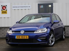 Volkswagen Golf - 1.4 TSI R-Line*Perfect Onderh.*Massage/Alcantara Sportstoelen/Stoelverw./Cruise-Control/Gr